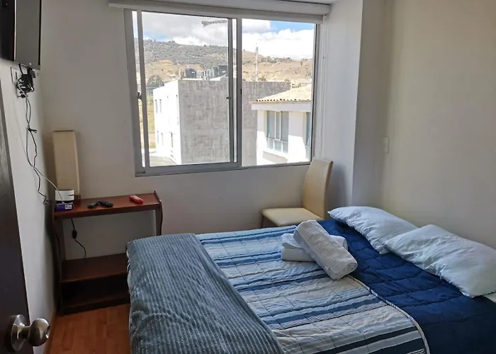 Aparta Estudio En El Norte De Tunja