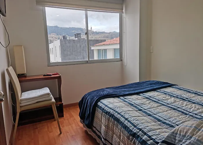 Aparta Estudio En El Norte De Tunja