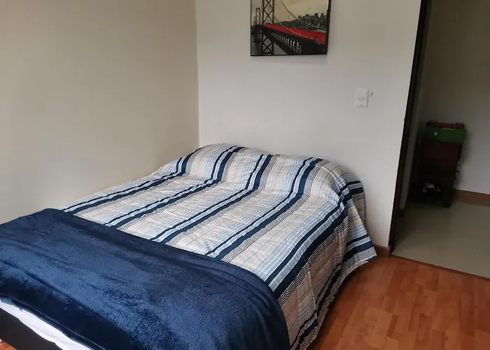 Aparta Estudio En El Norte De Tunja