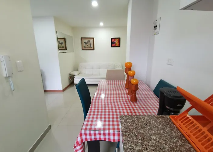 Aparta Estudio En El Norte De Tunja