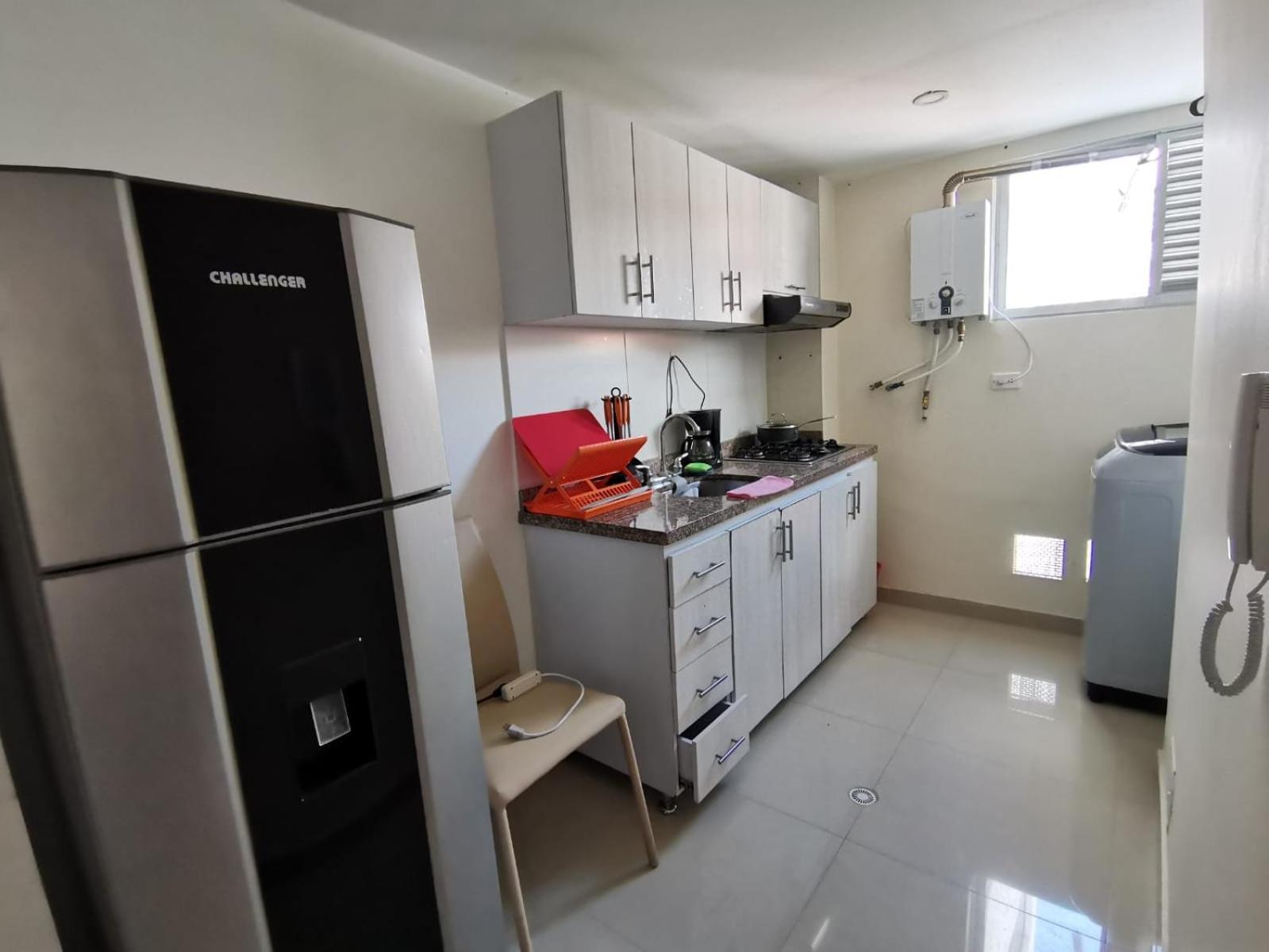 Aparta Estudio En El Norte De Tunja