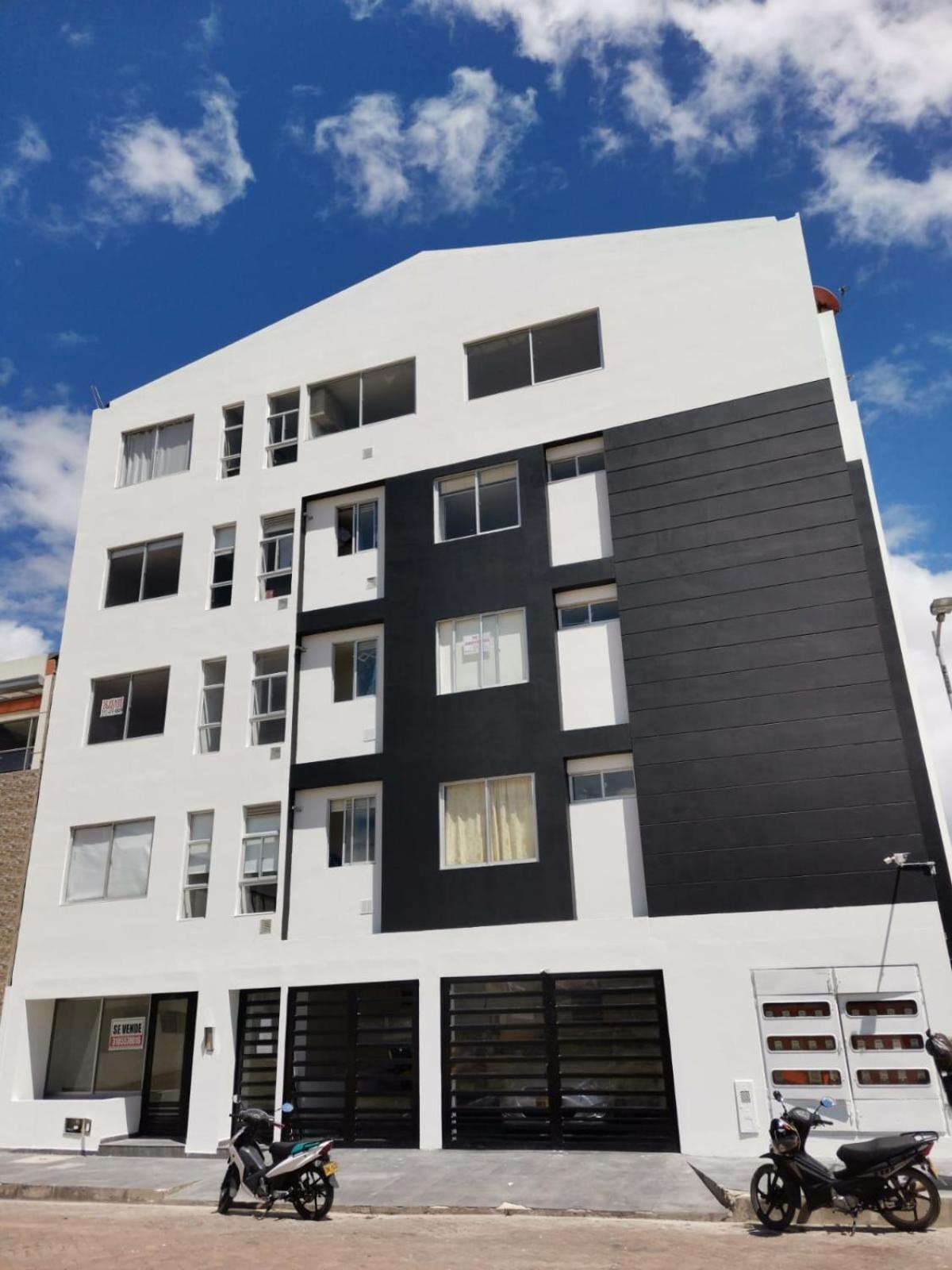 Apartment Aparta Estudio En El Norte De Tunja