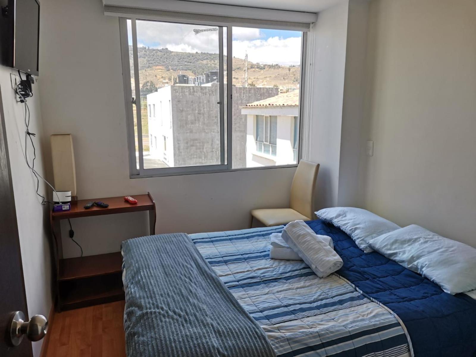 Aparta Estudio En El Norte De * Tunja