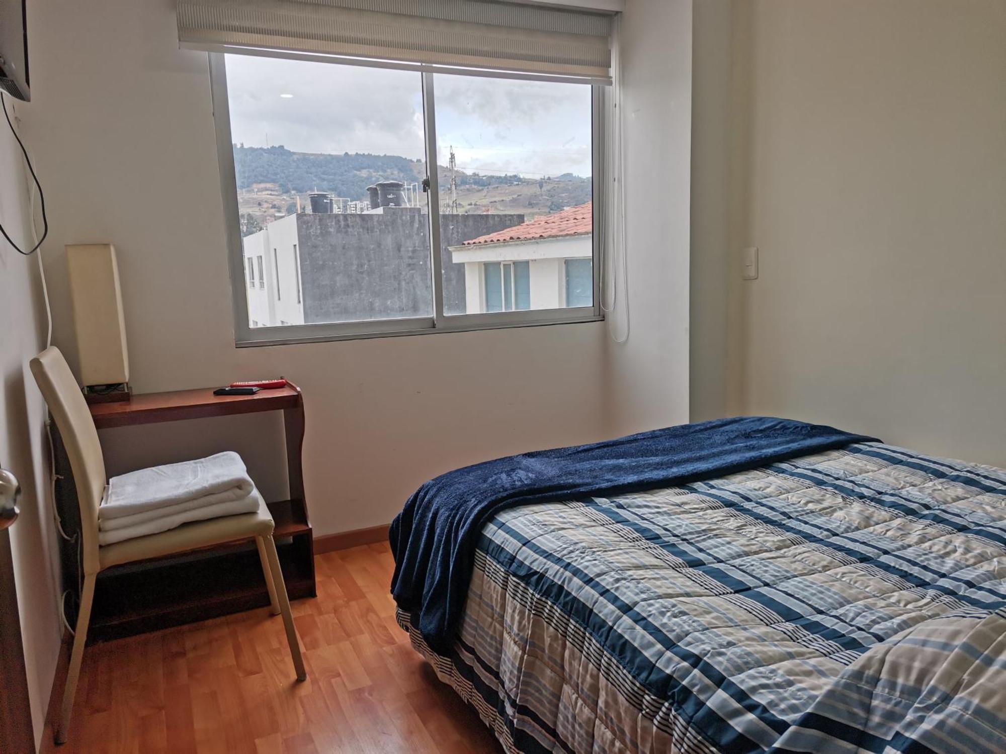Apartment Aparta-estudio Cerca Al Cc Viva Norte Tunja