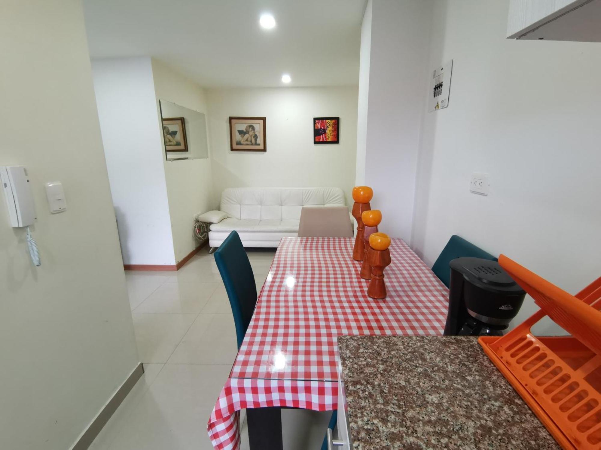 Aparta Estudio En El Norte De Apartment